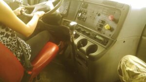 how to drive a 10-speed transmission
