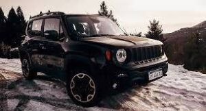 how to drive a Jeep 4x4
